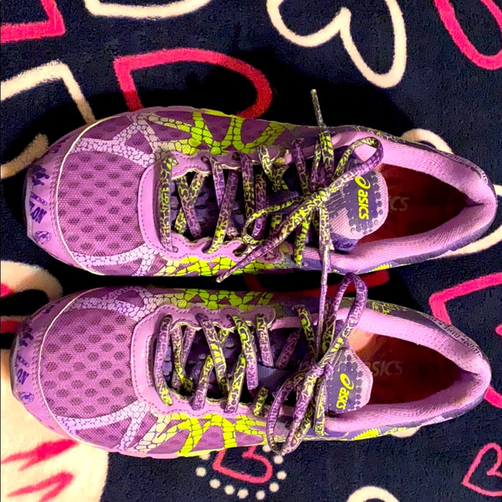 COPY - ASICS WOMENS NOOSA TRI 9 RUNNING SHOES